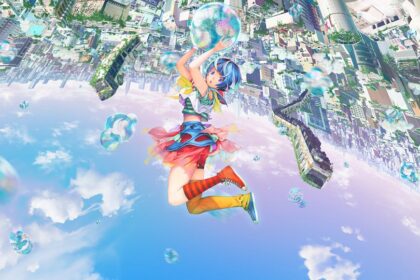 Bubble film Netflix