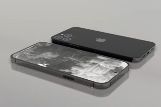 iPhone 14 design concept