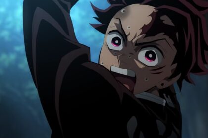 Tanjiro dans la saison 3 de Demon Slayer