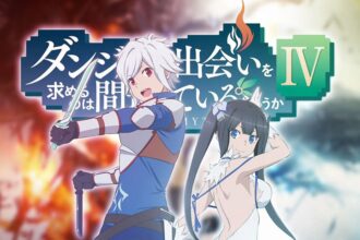 DanMachi saison 4