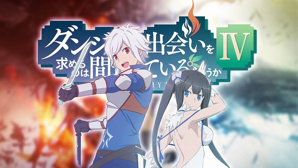 DanMachi saison 4 : date de sortie, distribution, intrigue… on vous dit