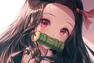 Nezuko Kamado - Demon Slayer