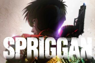Sprigann anime Netflix