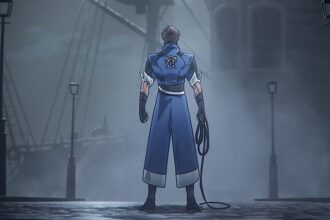 Castelvania Nocturne - Série animée originale Netflix