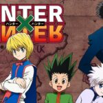 Hunter x Hunter (Hantā x Hantā)