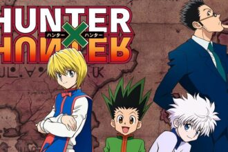 Hunter x Hunter (Hantā x Hantā)