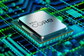 Processeur Intel Core