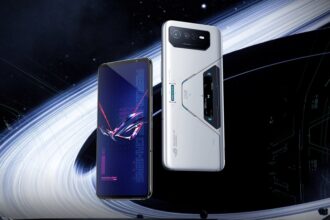 Asus ROG Phone 6 et 6 Pro