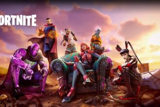 Fortnite Battle Royale