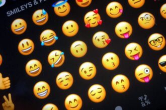 Smileys & émojis