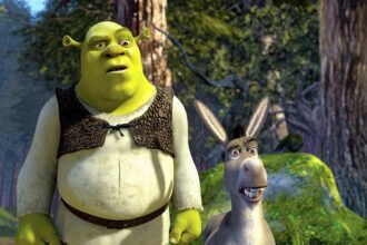 Shrek et l'Âne