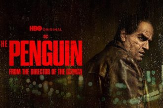 The Penguin - série HBO Max