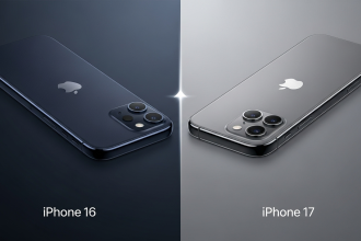 iPhone 16 vs iPhone 17