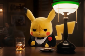 pikachu sora 2