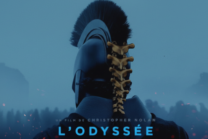 L'odyssée film