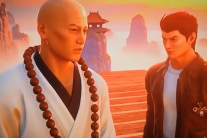 shenmue 4
