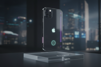 iPhone 18 pro concept
