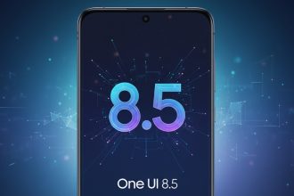 one ui 8.5