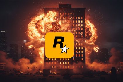 rockstar game explosion