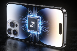 iphone 18 2nm