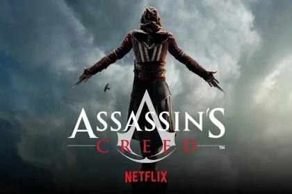 assassins creed netflix