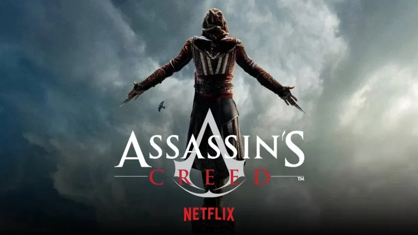 assassins creed netflix