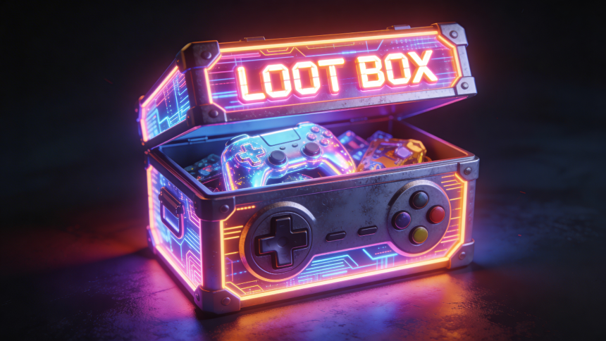 loot boxe