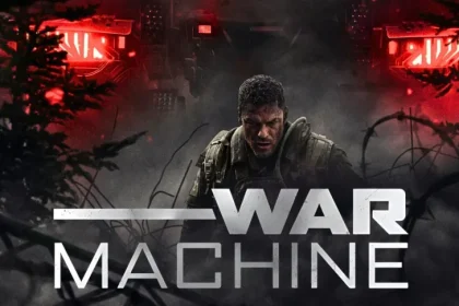 war machine netflix