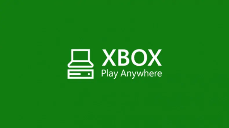 xbox play anywhere