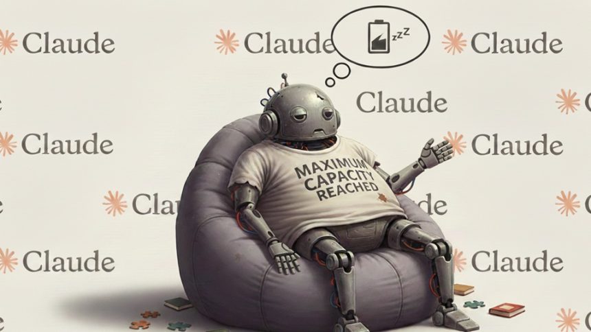 claude anthropic paresseux