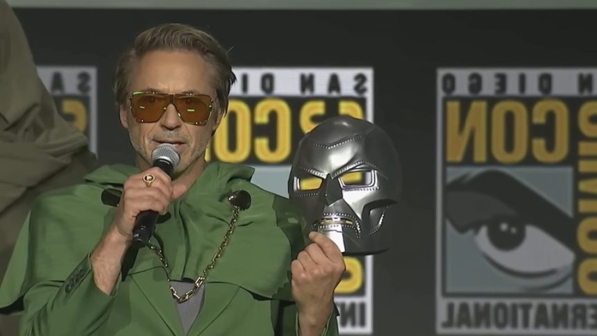 doomsday avengers cinemacon