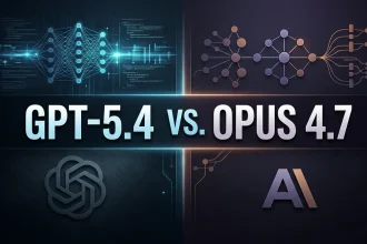 gpt-5.4 vs opus 4.7