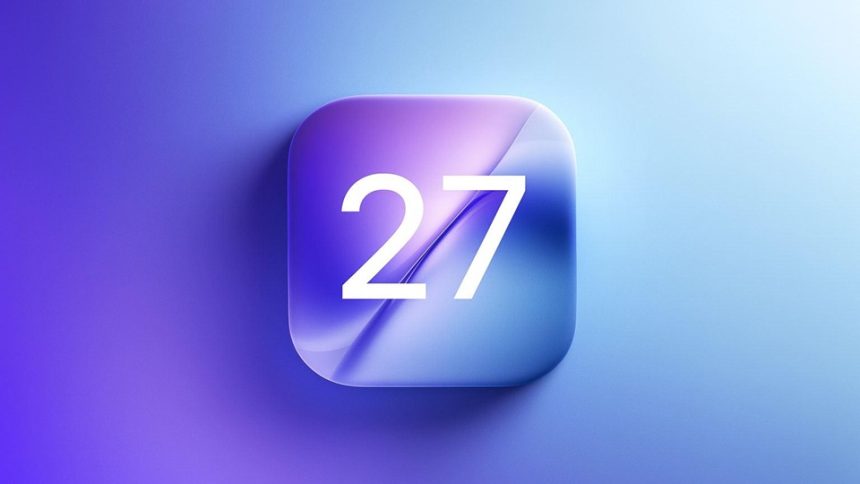 ios 27