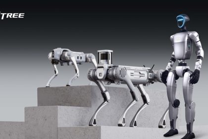 robots unitree