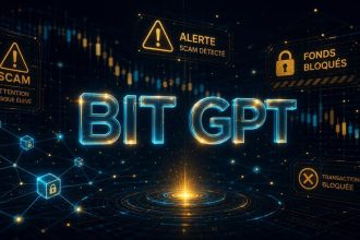Bit GPT App arnaque