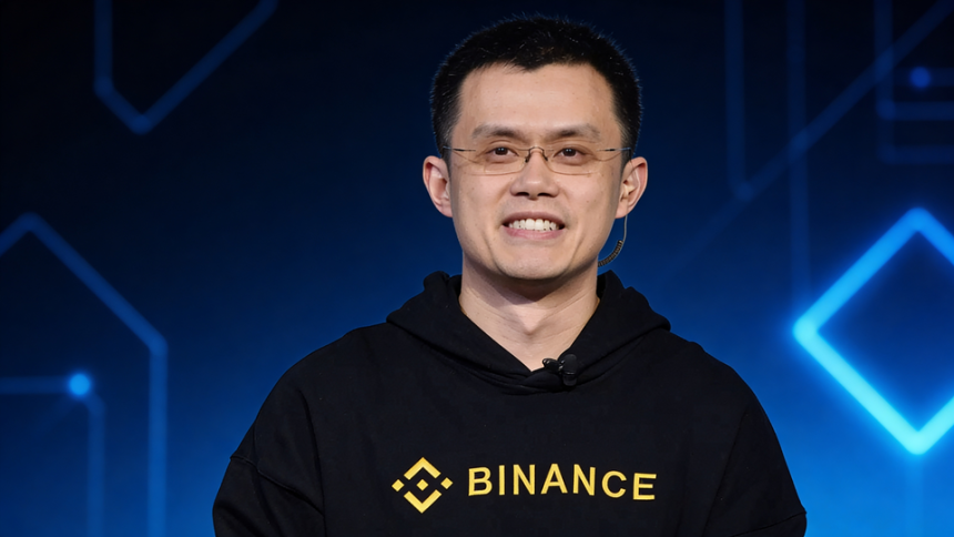 cz binance