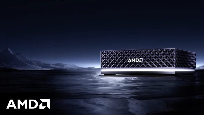 amd ryzen ai halo