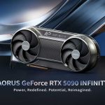 aorus geforce rtx 5090 infinity