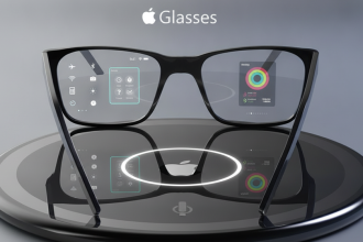 apple smartglasses