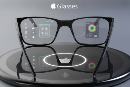 apple smartglasses
