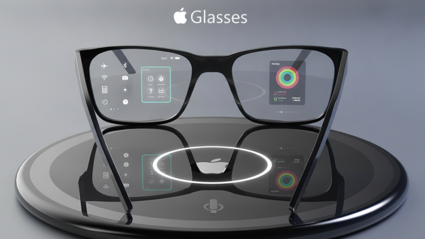 apple smartglasses