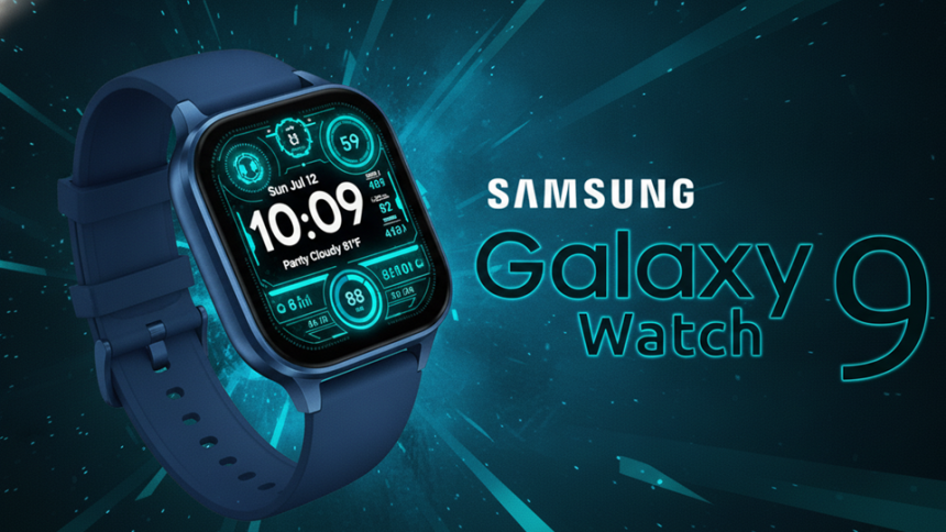 galaxy watch 9 concept