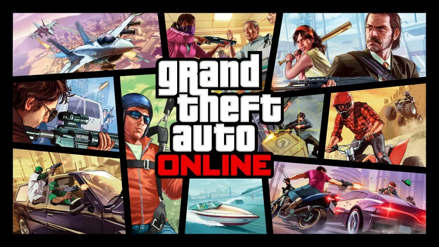gta online