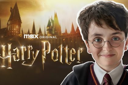 harry potter hbo