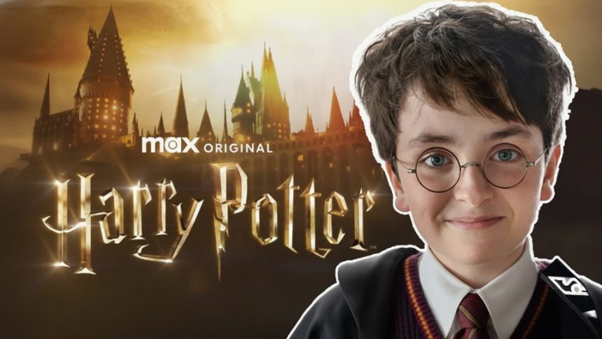 harry potter hbo