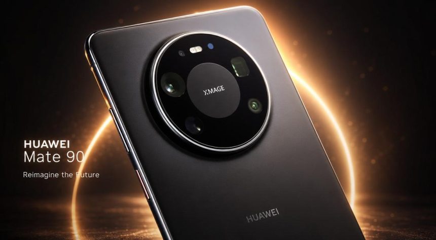 huawei mate 90