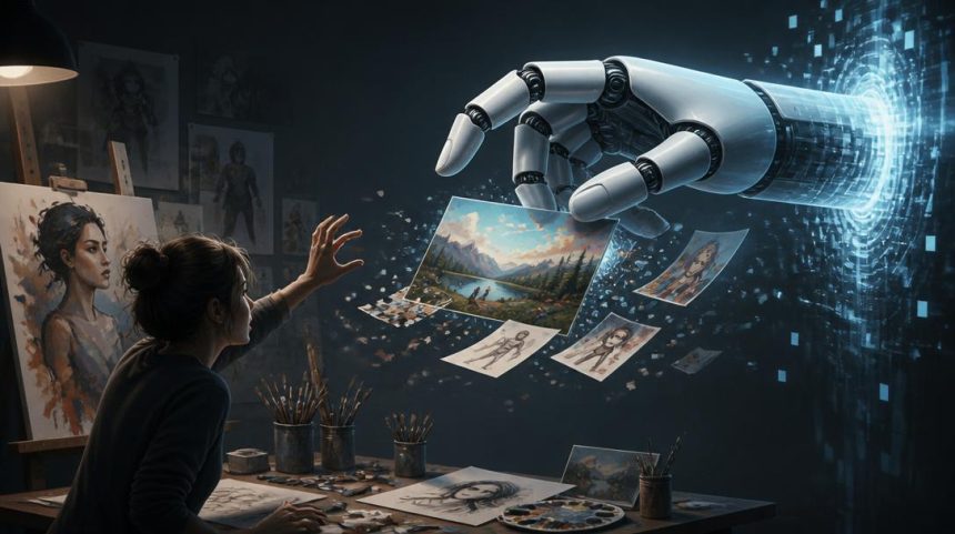 ia vole propriété intellectuelle