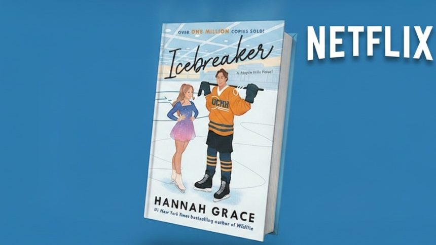 icebreaker netflix