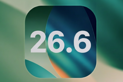 ios 26.6
