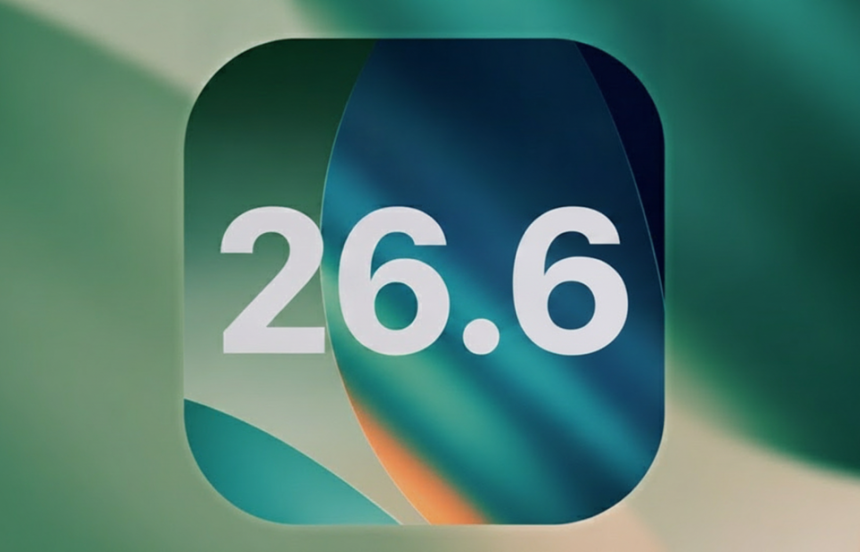 ios 26.6